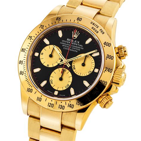 goldene rolex daytona|daytona rolex gold price.